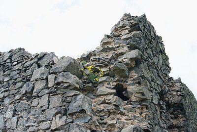 6 Hradní ruiny