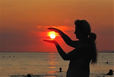 Ještě kousek a mám tě...