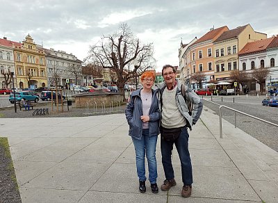 Setkání v Roudnici nad Labem