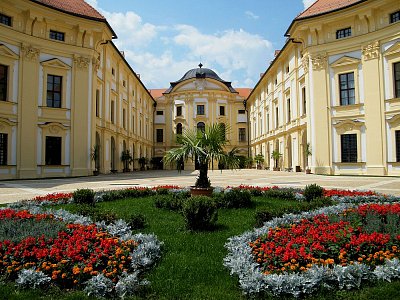 Putování po moravských hradech a zámcích s foťákem v ruce