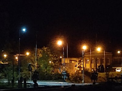 Foto ze startu
