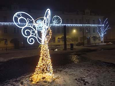 Foto ze startu