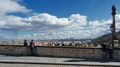 Vyhlídkové espresso