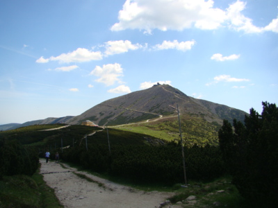 Sněžka