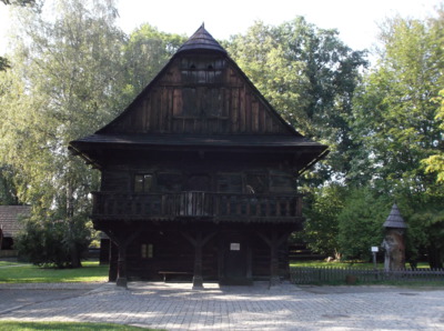 Valašské muzeum v přírodě