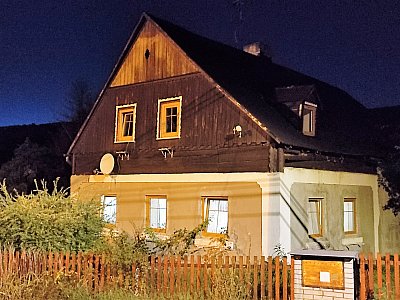 Foto ze startu