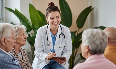 Pokud nebudu muset, tak do domova důchodců nechci