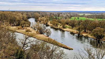 Soutok Labe s Vltavou