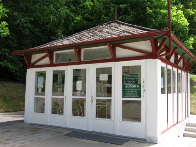 Pozdrav z Luhačovic