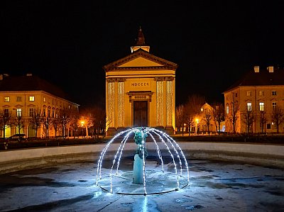 Adventní Terezín