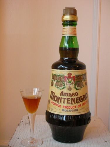 Oblíbený likér Amaro Montenegro pochází z Boloně. Foto: www.wikipedia.org