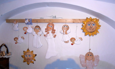 Andělové z Kryštofova Údolí