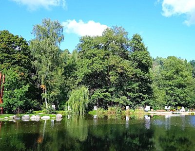 Bečovská botanická zahrada