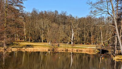 Oddychový park...Blatná