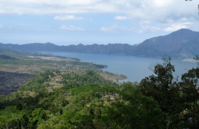 Bali - jezero Batur.JPG
