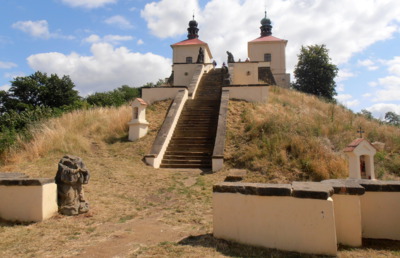 Baroko nad Úštěkem