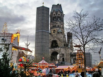 Berlín před tragedií
