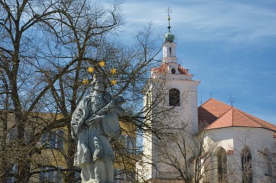 Berounský Johánek  *