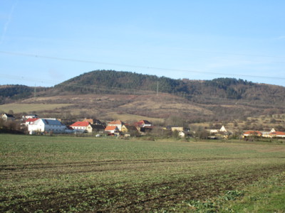 Na úpatí Doupovek...