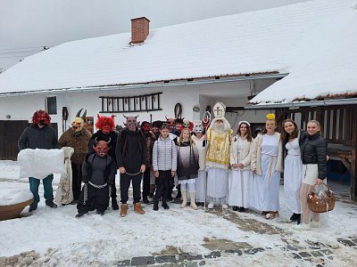 Foto ze startu