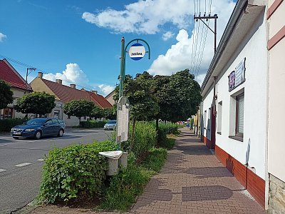 Foto z cíle