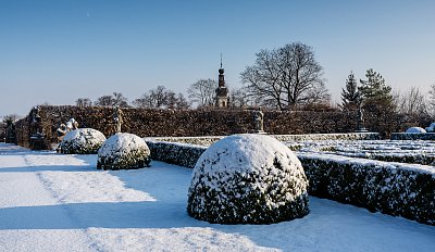 Zámecký park v Lysé nad Labem II.