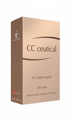 Natural CC ceutical
