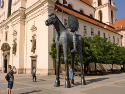 že prý umění....koňožirafa...