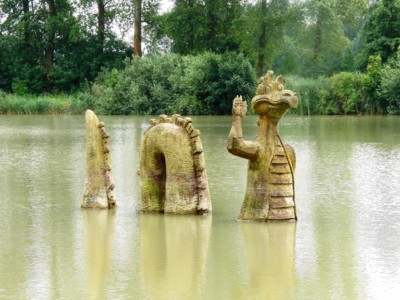 Pozdrav z Lázní Bělohrad.