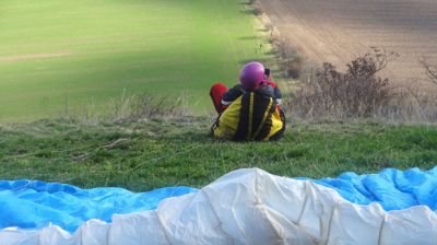 Čekání na správný vítr