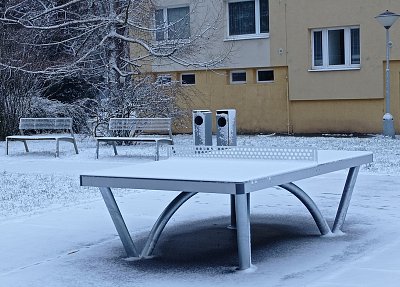 Dnes asi nikdo nepřijde