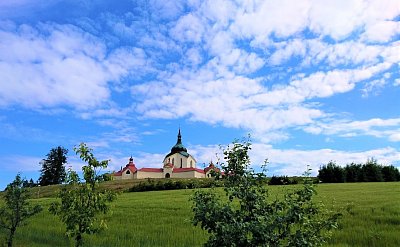 Červenec_Věra Šmerdová_Letní nebe nad Zelenou horou.jpg