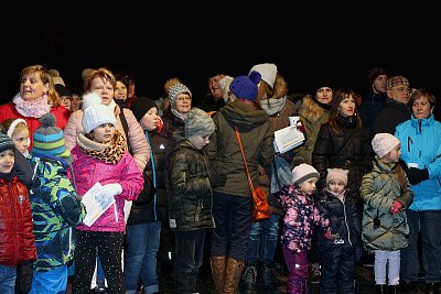 Česko zpívá koledy