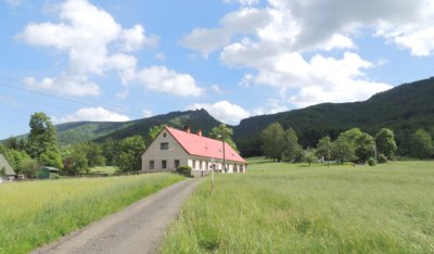 chaloupka pod horama