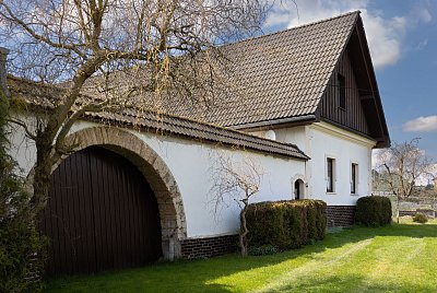 Chalupa v Sopotnici ...