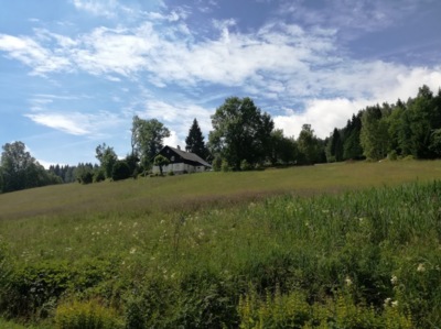 Chalupy v Orlických horách