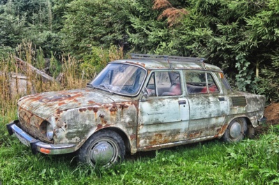 Chcete mě? Mám SPZ a sněhové řetězy.