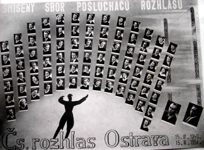 Sbor Československého rozhlasu Ostrava