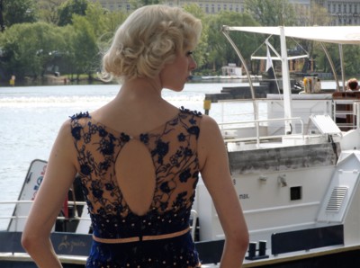 Připravena na čtvrteční parník....)