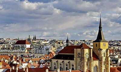 V Praze je blaze. Proběhlo velké srovnání kvality života. Jak je na tom váš kraj?