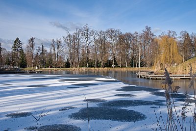 Trochu zima, trochu jaro