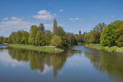 Soutok Labe a Orlice