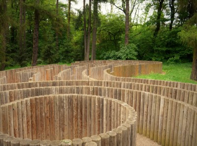 palisandrový labyrint