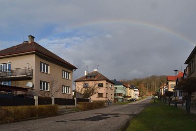 Včerejší duha *