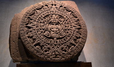 aztécký kalendář