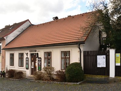 Rumcajsova ševcovna *