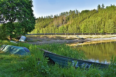 Přehrada Trnávka