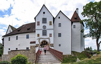 Dobytí hradu Seeberg