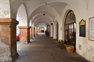 Na Valdštejnově náměstí *