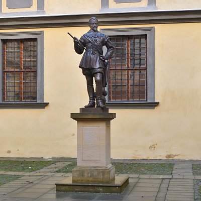 Albrecht z Valdštejna*